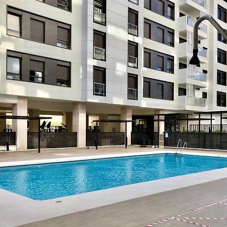 Greta Playa Panorama Apartamento By AlohaМалага Екстер'єр фото