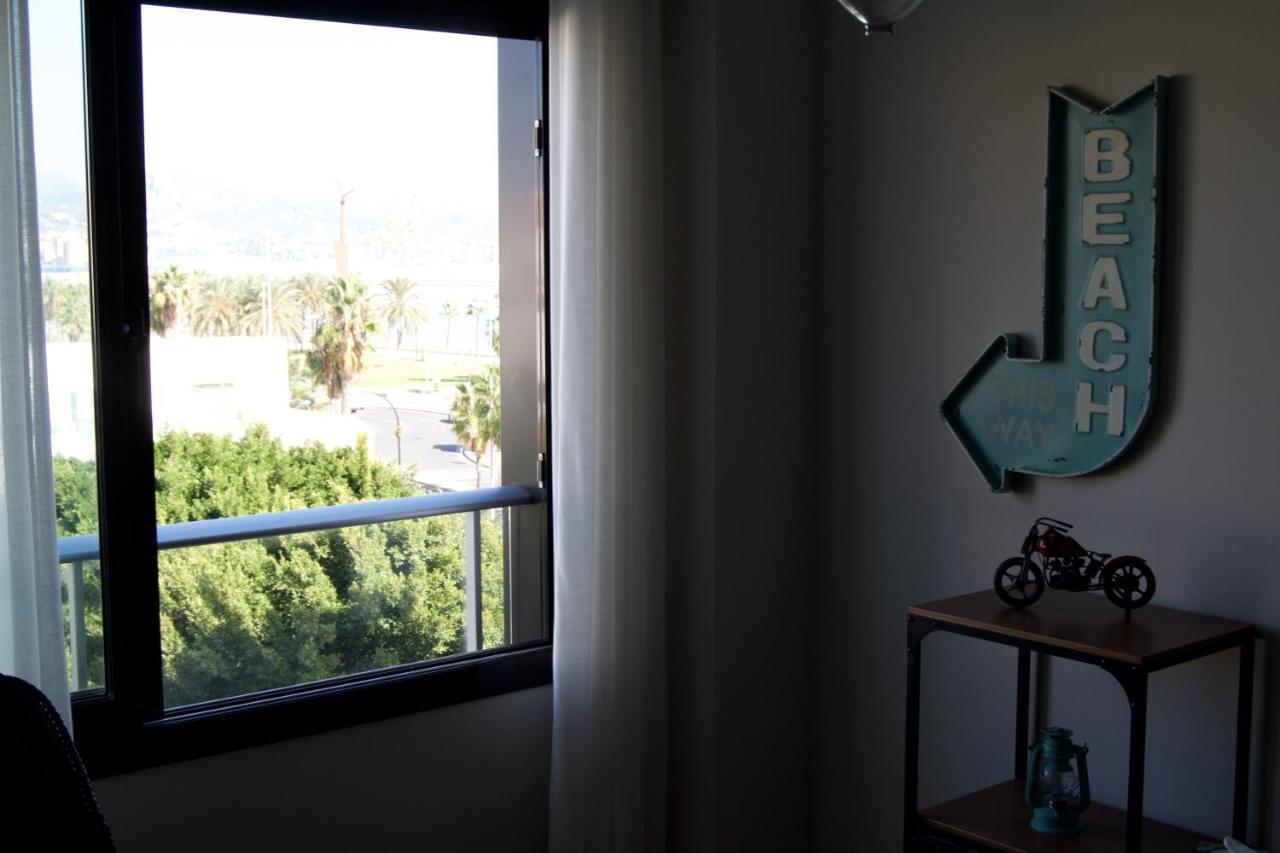 Greta Playa Panorama Apartamento By AlohaМалага Екстер'єр фото