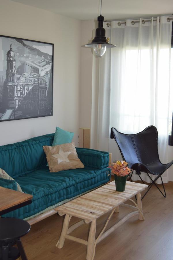 Greta Playa Panorama Apartamento By AlohaМалага Екстер'єр фото