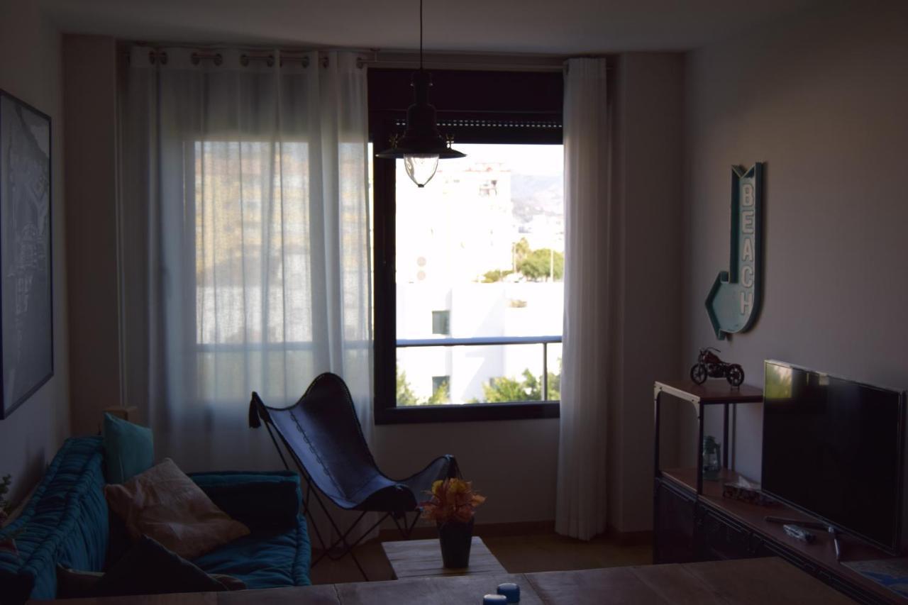 Greta Playa Panorama Apartamento By AlohaМалага Екстер'єр фото