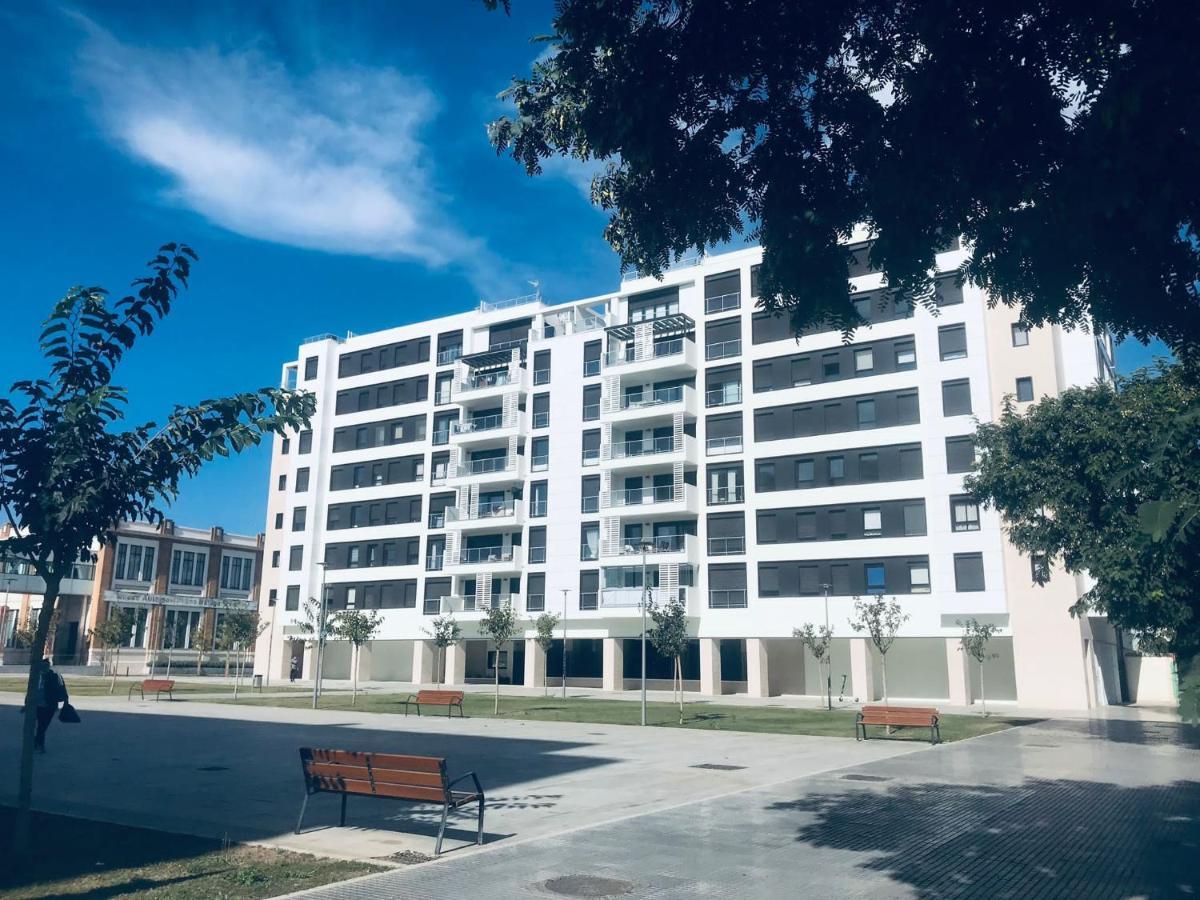 Greta Playa Panorama Apartamento By AlohaМалага Екстер'єр фото