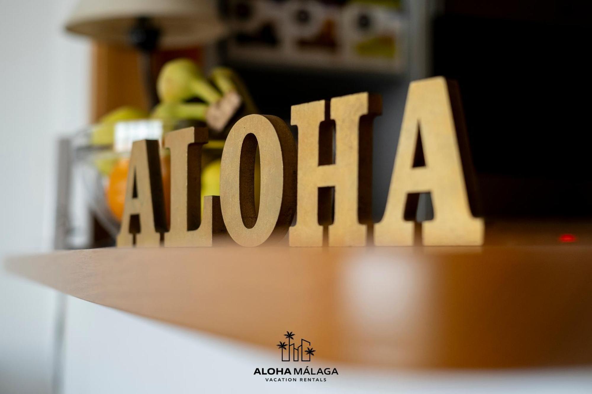 Greta Playa Panorama Apartamento By AlohaМалага Екстер'єр фото