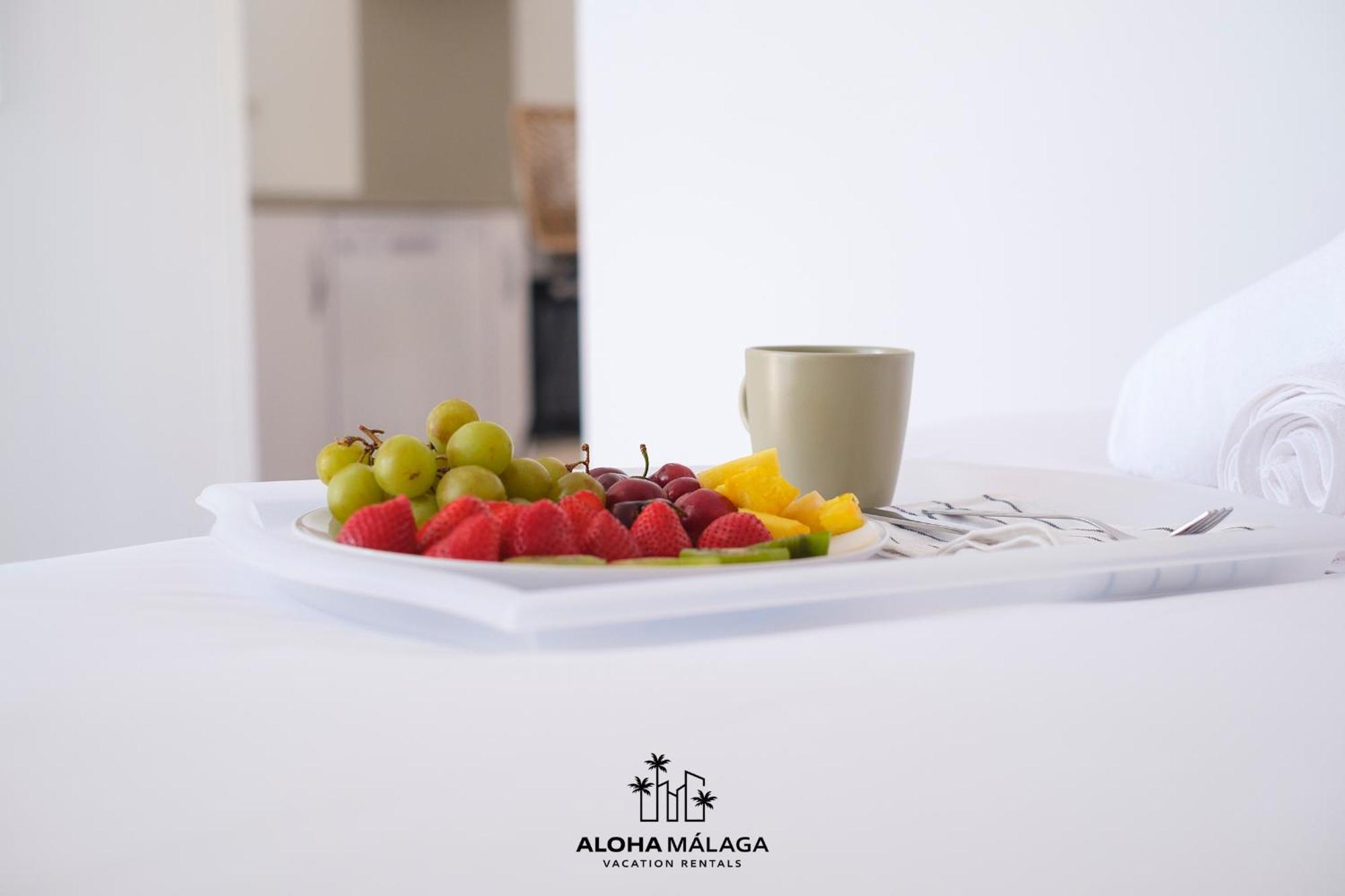 Greta Playa Panorama Apartamento By AlohaМалага Екстер'єр фото